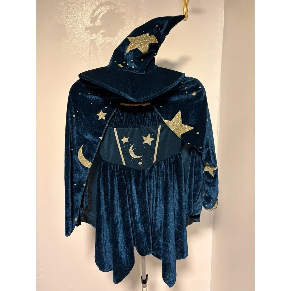 Way To Celebrate spellbound wizard